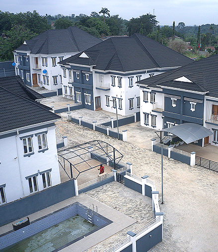 Community Infrastructure Development